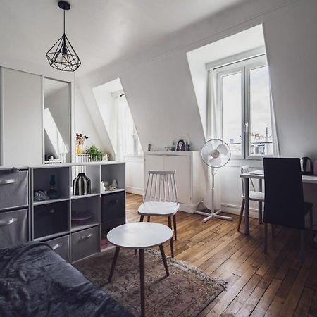 Superb Bright Studio Next To The Seine Daire Paris Dış mekan fotoğraf