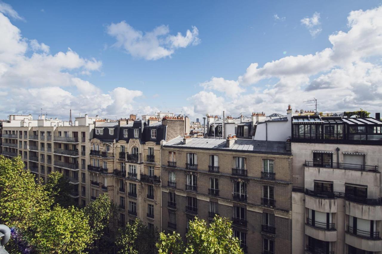 Superb Bright Studio Next To The Seine Daire Paris Dış mekan fotoğraf